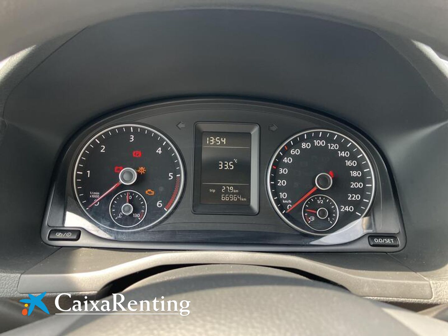 Volkswagen Caddy Profesional Kombi 2.0 TDI BMT 75 kW (102 CV)