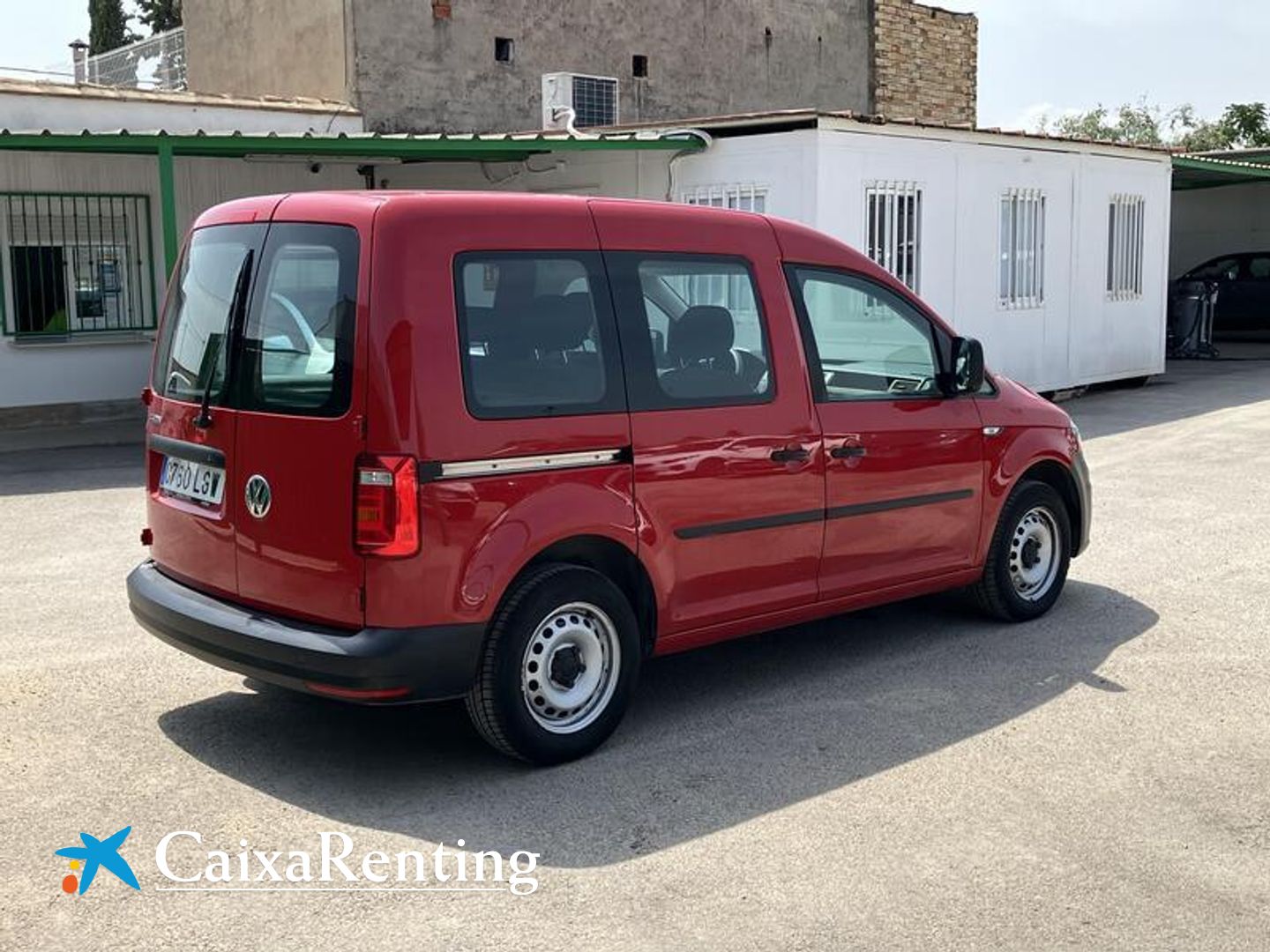 Volkswagen Caddy Profesional Kombi 2.0 TDI BMT 75 kW (102 CV)