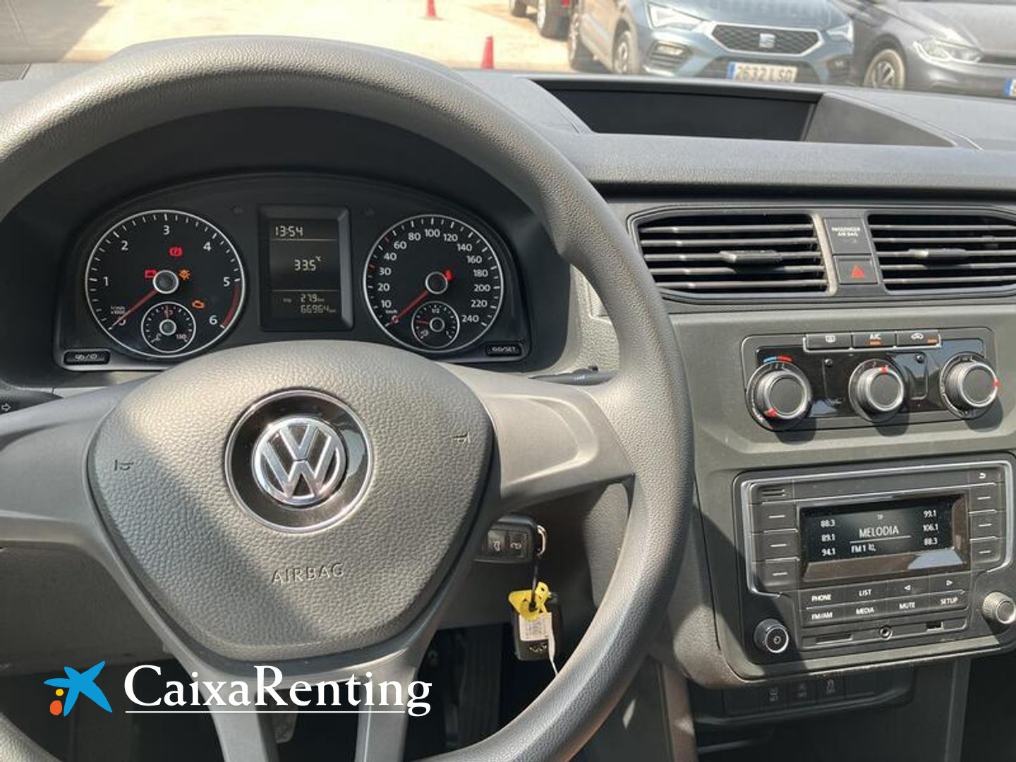 Volkswagen Caddy Profesional Kombi 2.0 TDI BMT 75 kW (102 CV)