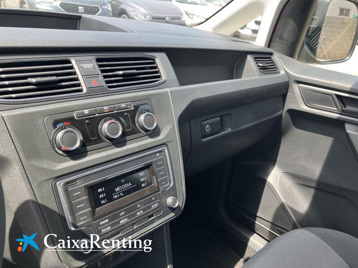 Volkswagen Caddy Profesional Kombi 2.0 TDI BMT 75 kW (102 CV)