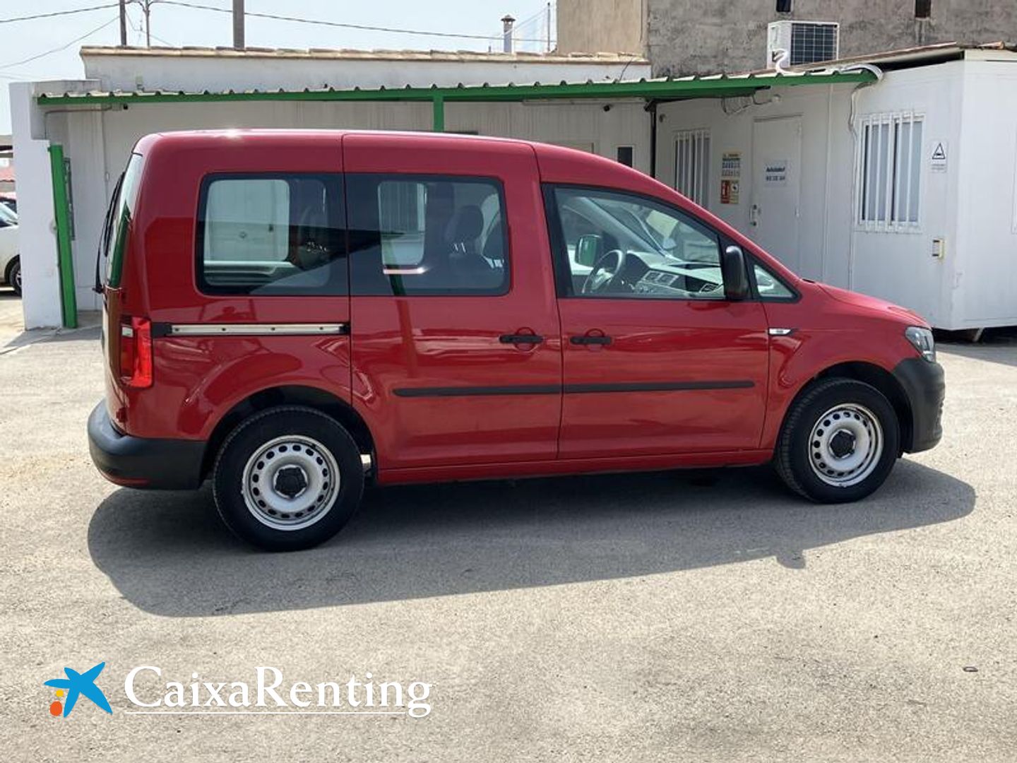Volkswagen Caddy Profesional Kombi 2.0 TDI BMT 75 kW (102 CV)