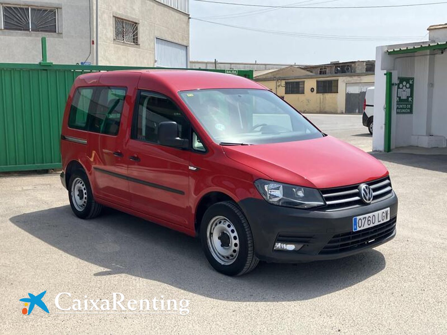 Volkswagen Caddy Profesional Kombi 2.0 TDI BMT 75 kW (102 CV)
