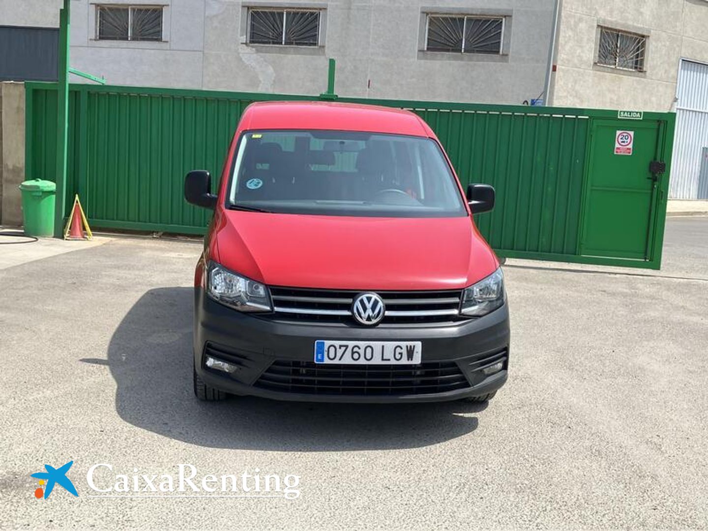 Volkswagen Caddy Profesional Kombi 2.0 TDI BMT 75 kW (102 CV)