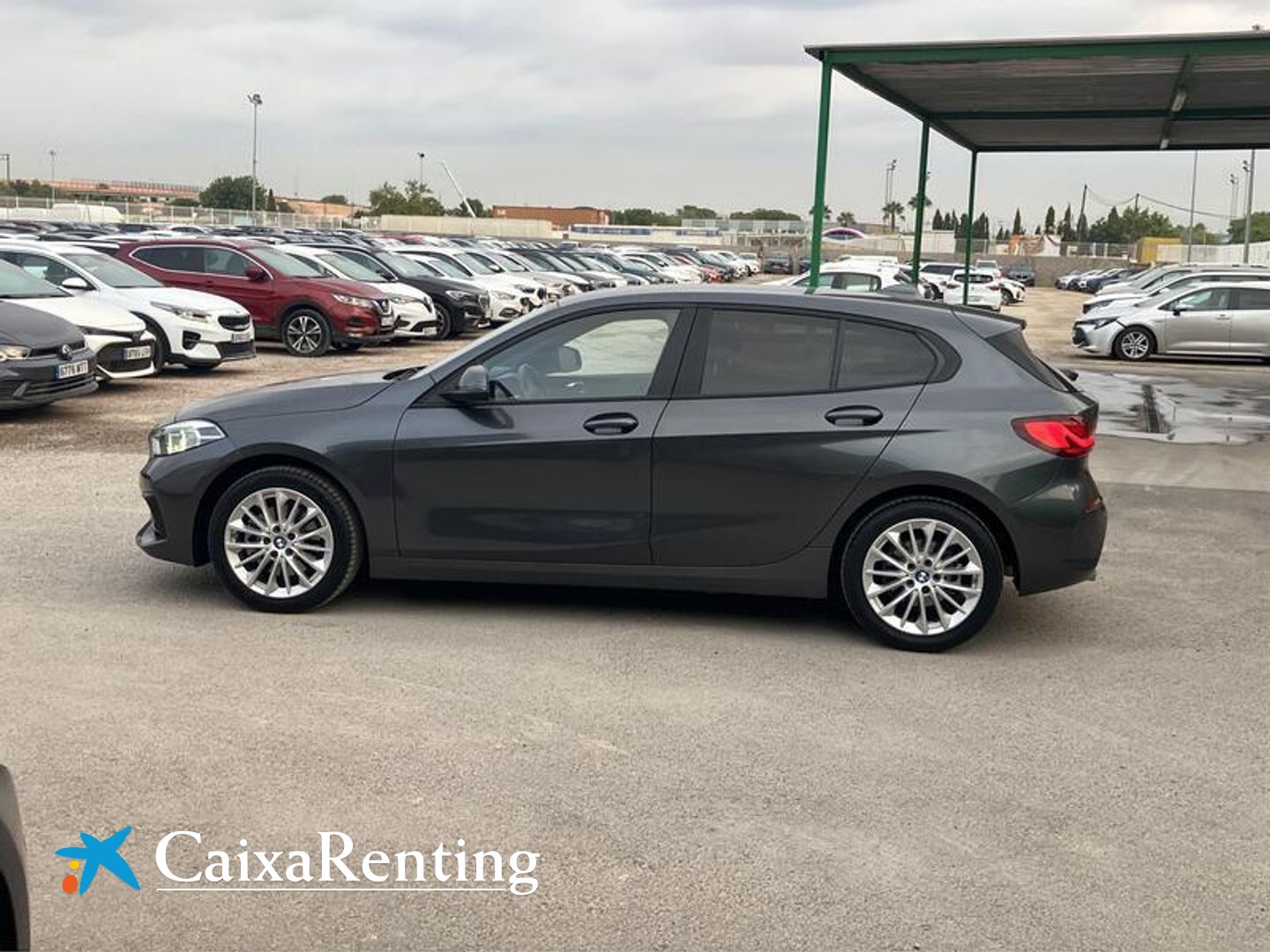 BMW Serie 1 118i 103 kW (140 CV)