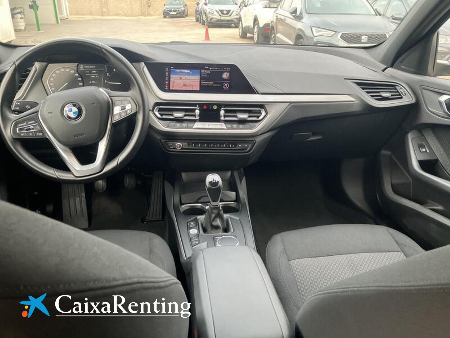 BMW Serie 1 118i 103 kW (140 CV)