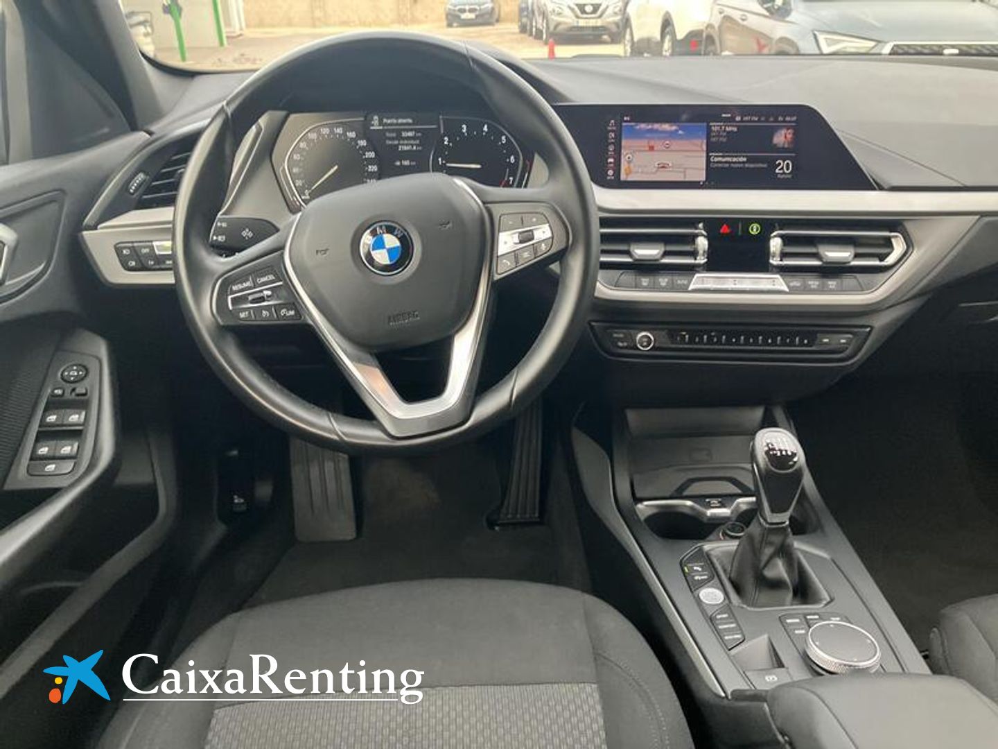 BMW Serie 1 118i 103 kW (140 CV)