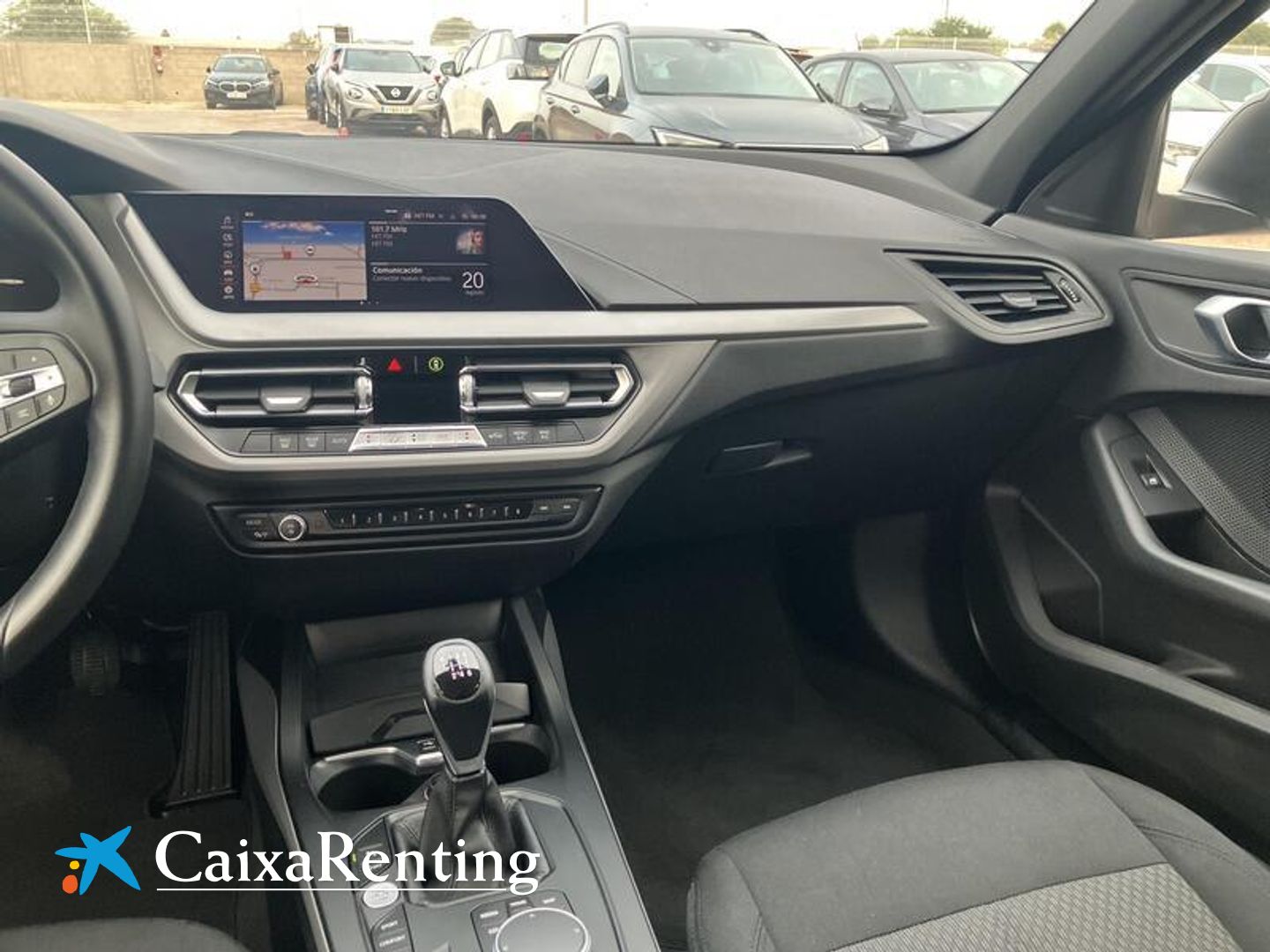 BMW Serie 1 118i 103 kW (140 CV)