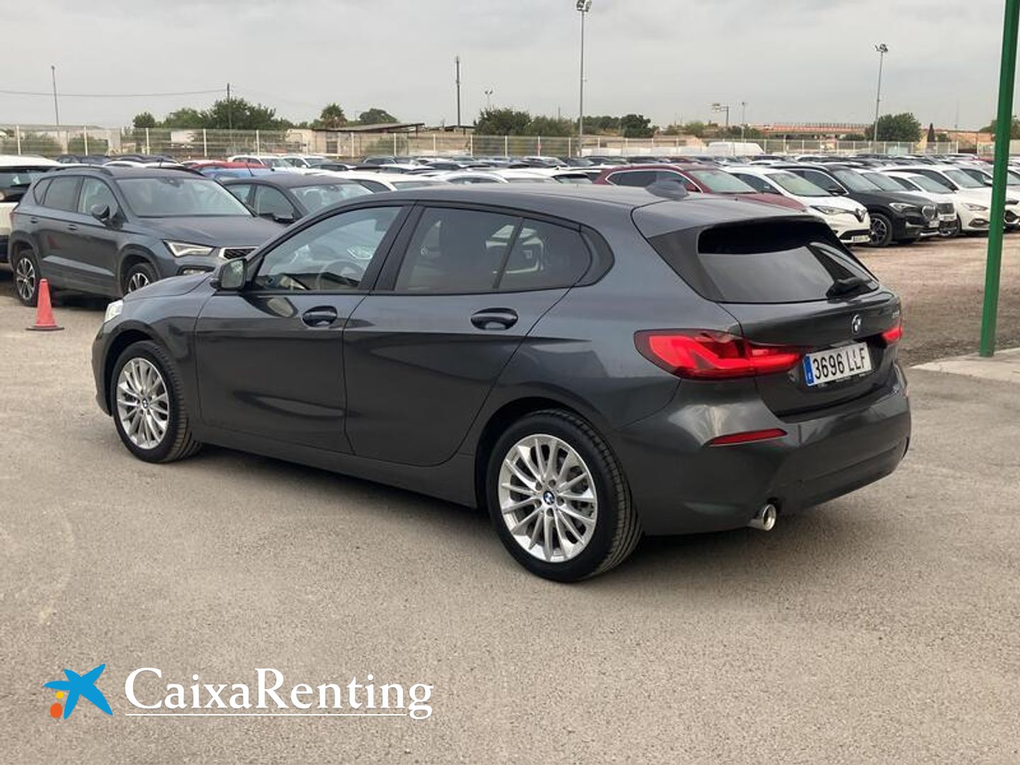 BMW Serie 1 118i 103 kW (140 CV)