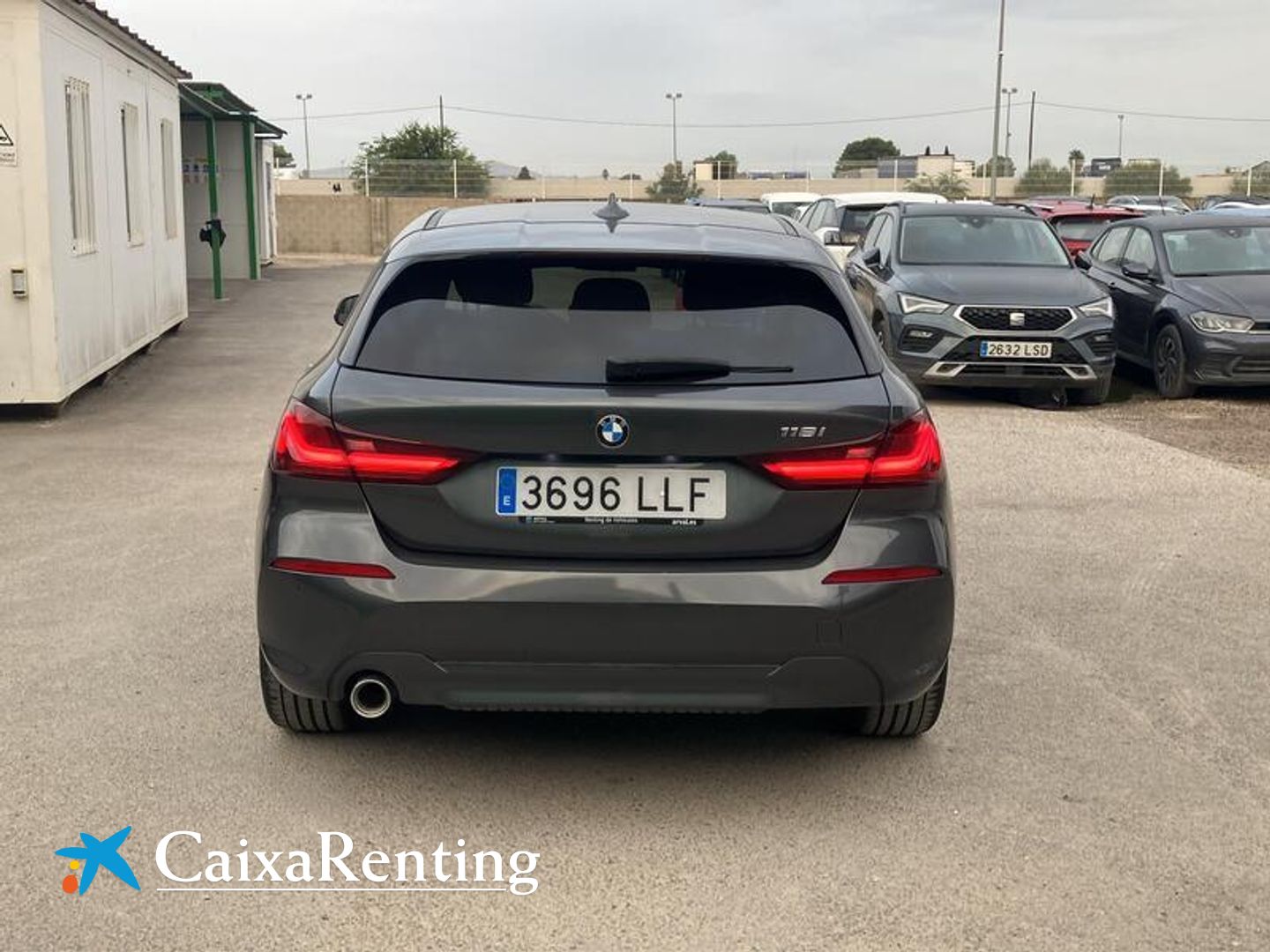 BMW Serie 1 118i 103 kW (140 CV)
