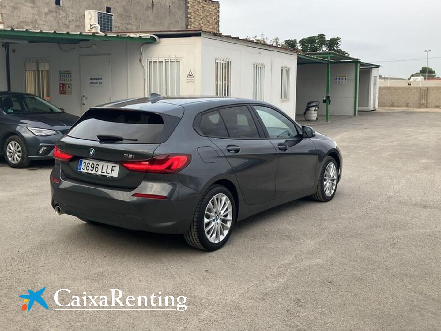 BMW Serie 1 118i 103 kW (140 CV)