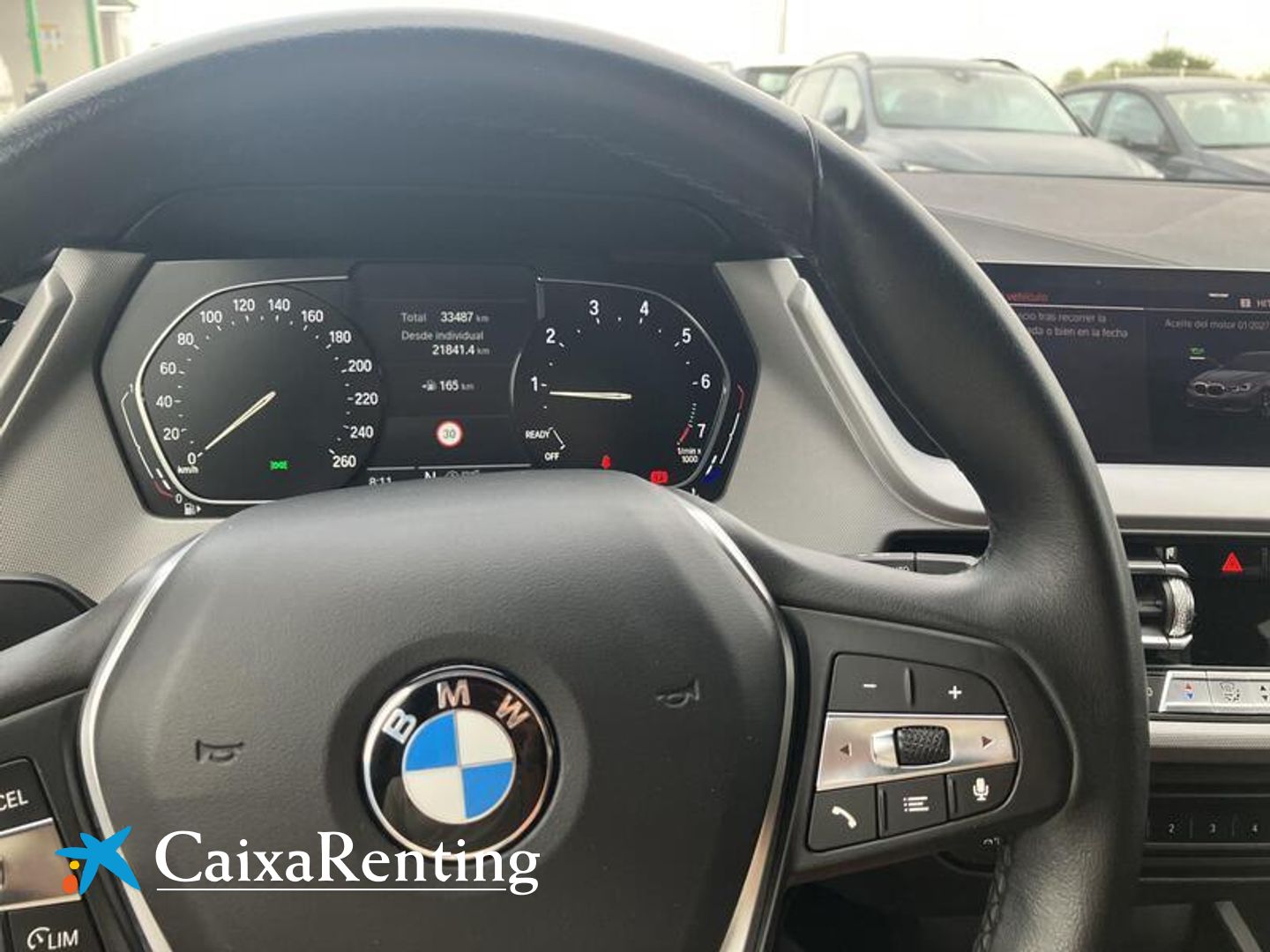 BMW Serie 1 118i 103 kW (140 CV)