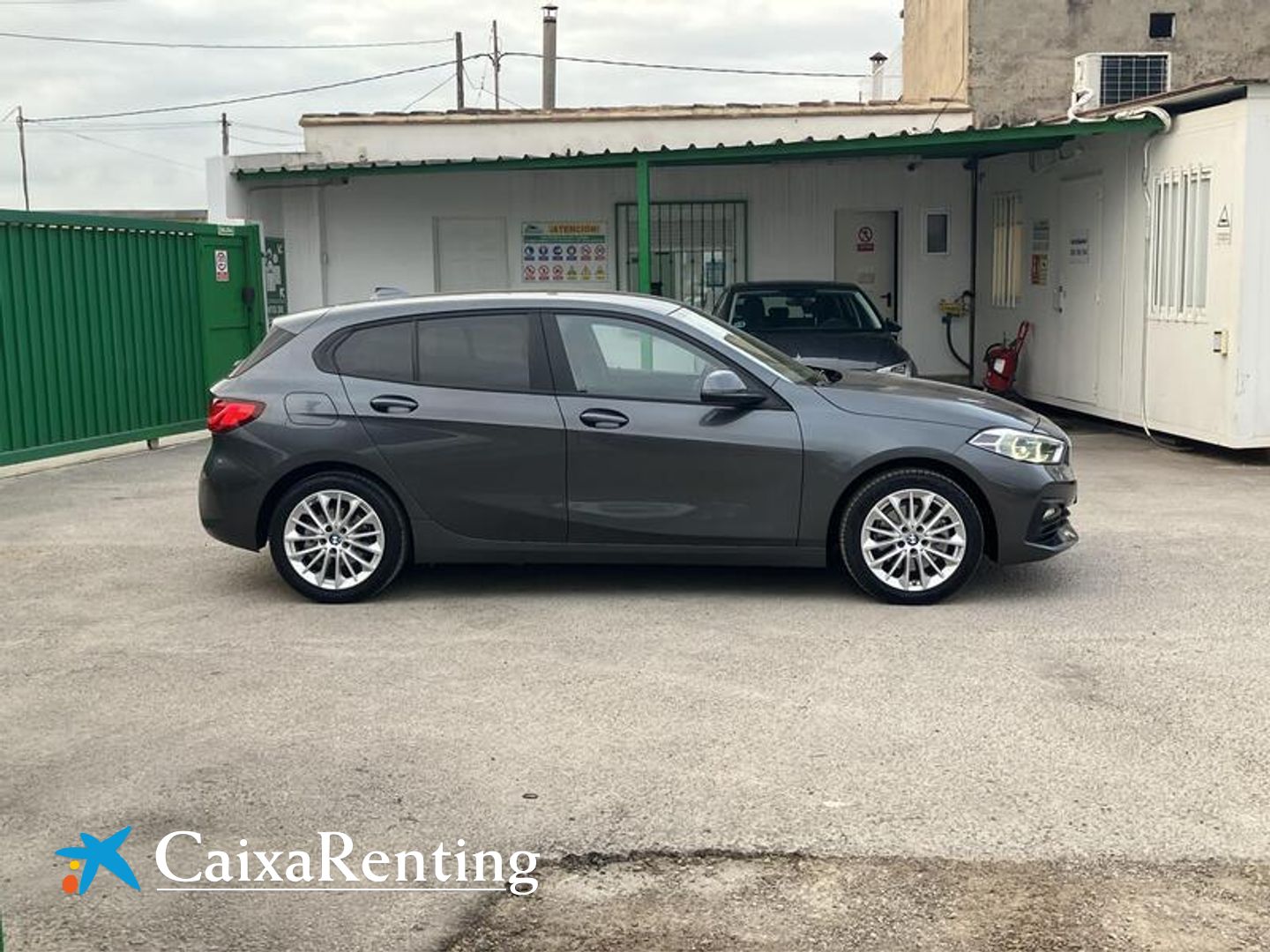 BMW Serie 1 118i 103 kW (140 CV)