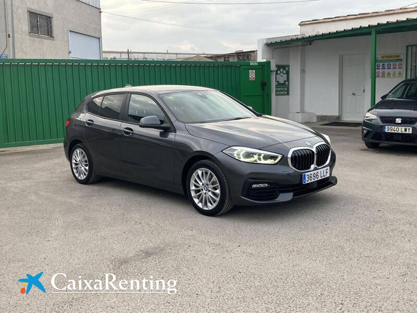 BMW Serie 1 118i 103 kW (140 CV)