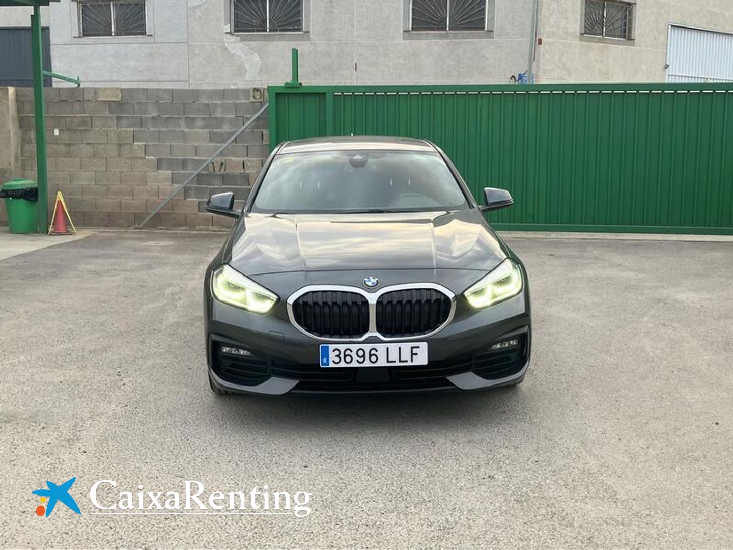 BMW Serie 1 118i 103 kW (140 CV)
