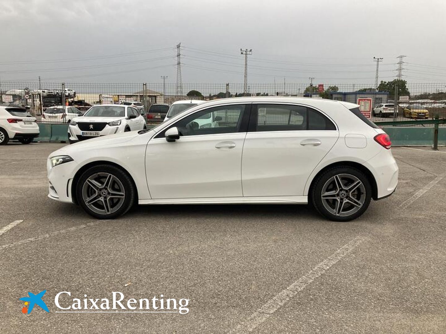 Mercedes-Benz Clase A 250 e 160 kW (218 CV)