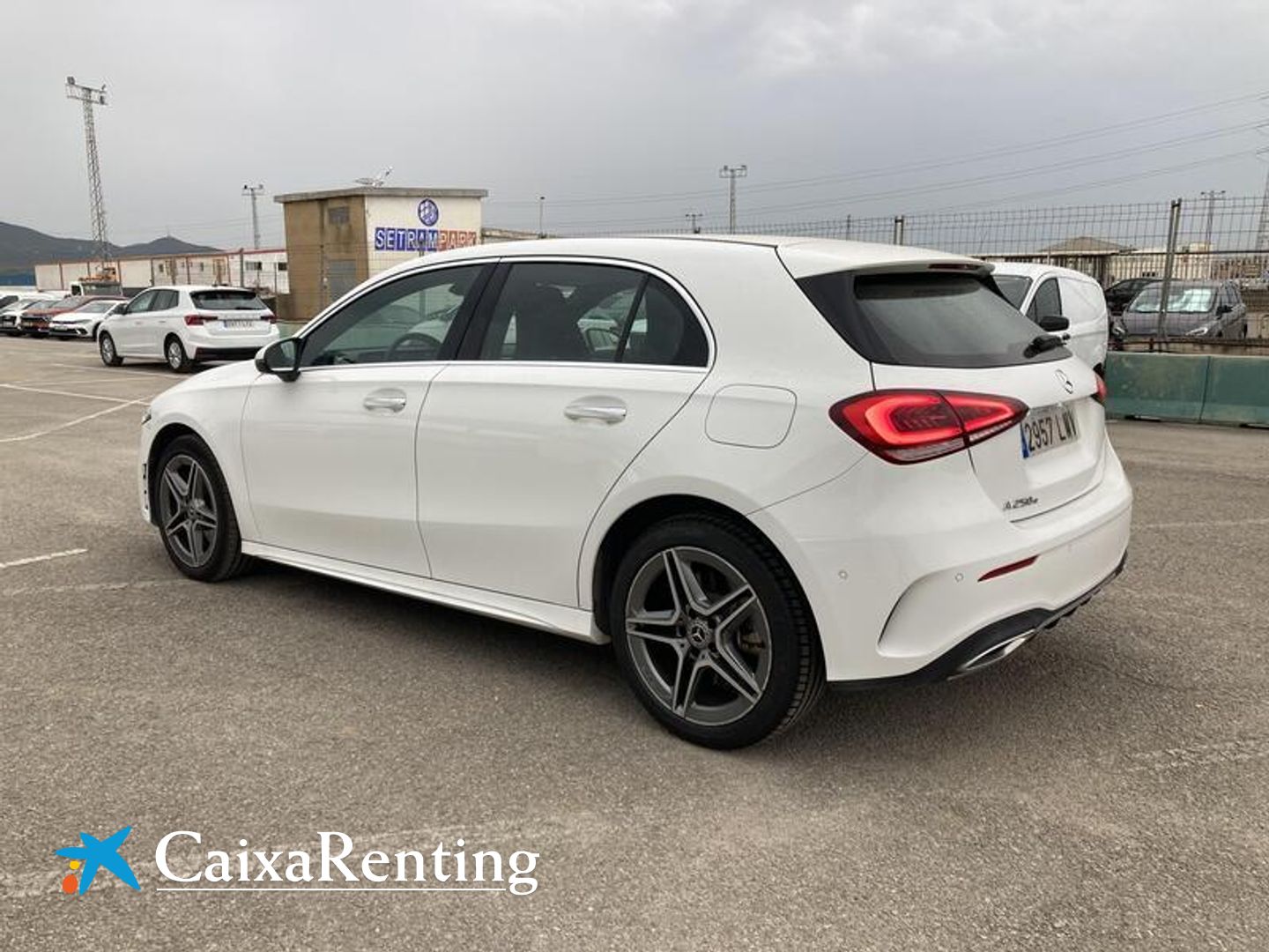 Mercedes-Benz Clase A 250 e 160 kW (218 CV)