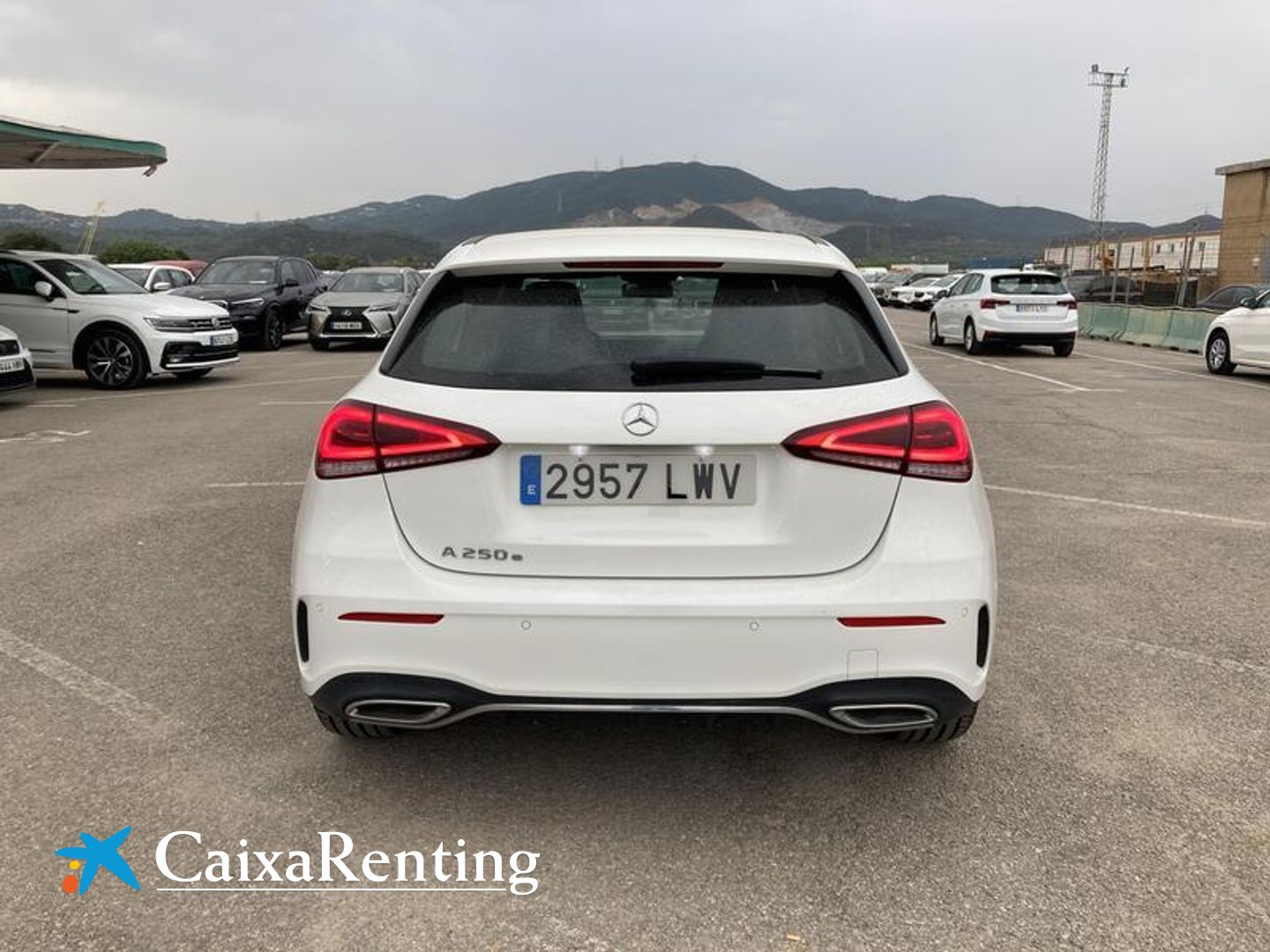 Mercedes-Benz Clase A 250 e 160 kW (218 CV)