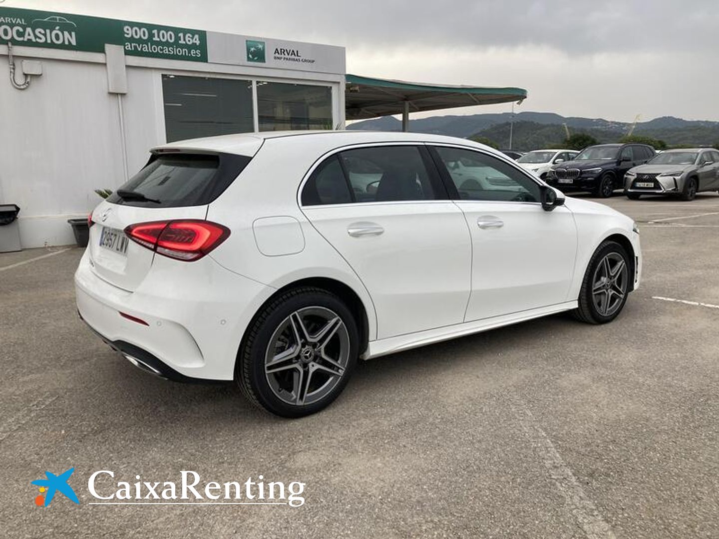 Mercedes-Benz Clase A 250 e 160 kW (218 CV)