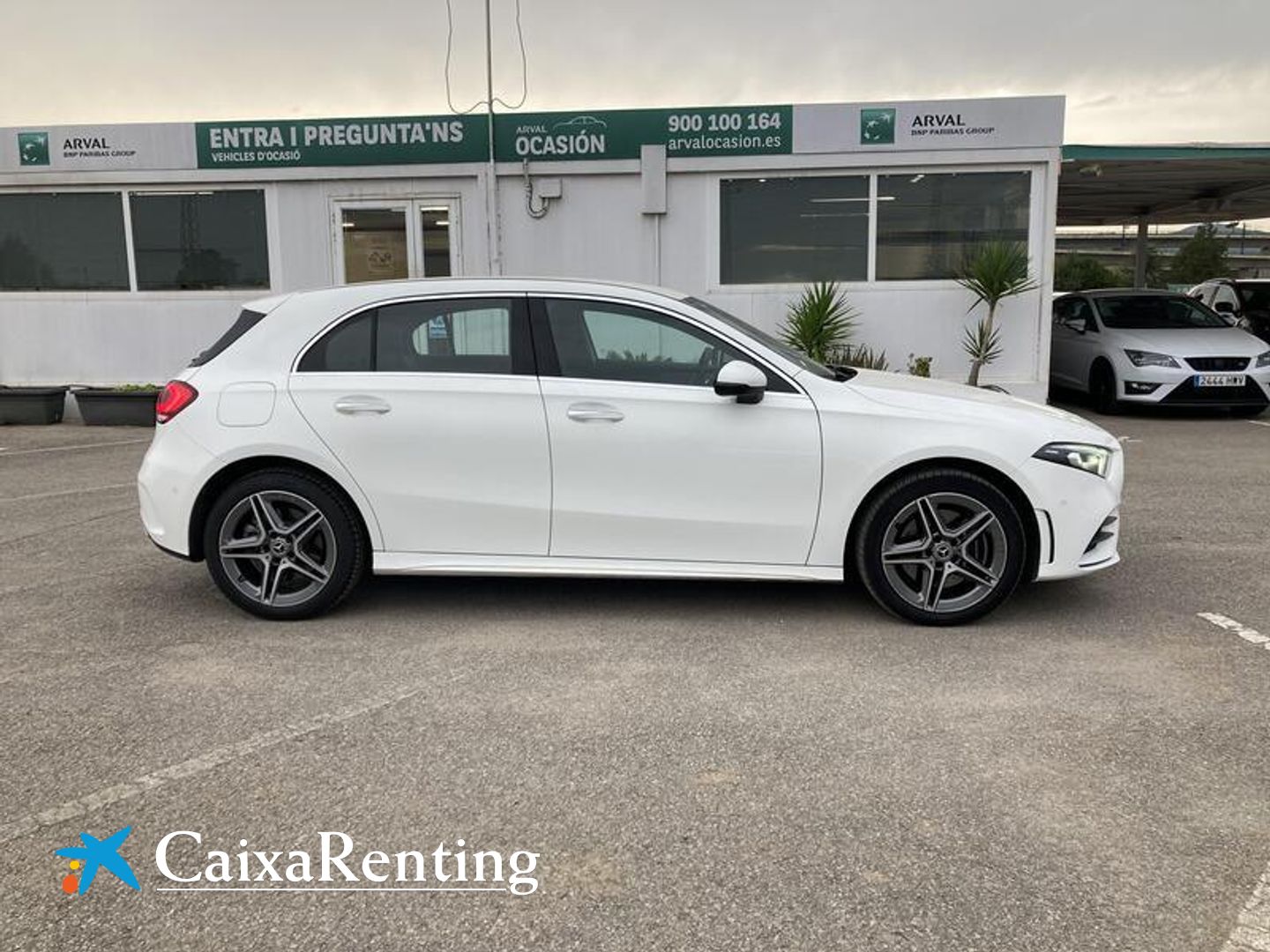 Mercedes-Benz Clase A 250 e 160 kW (218 CV)