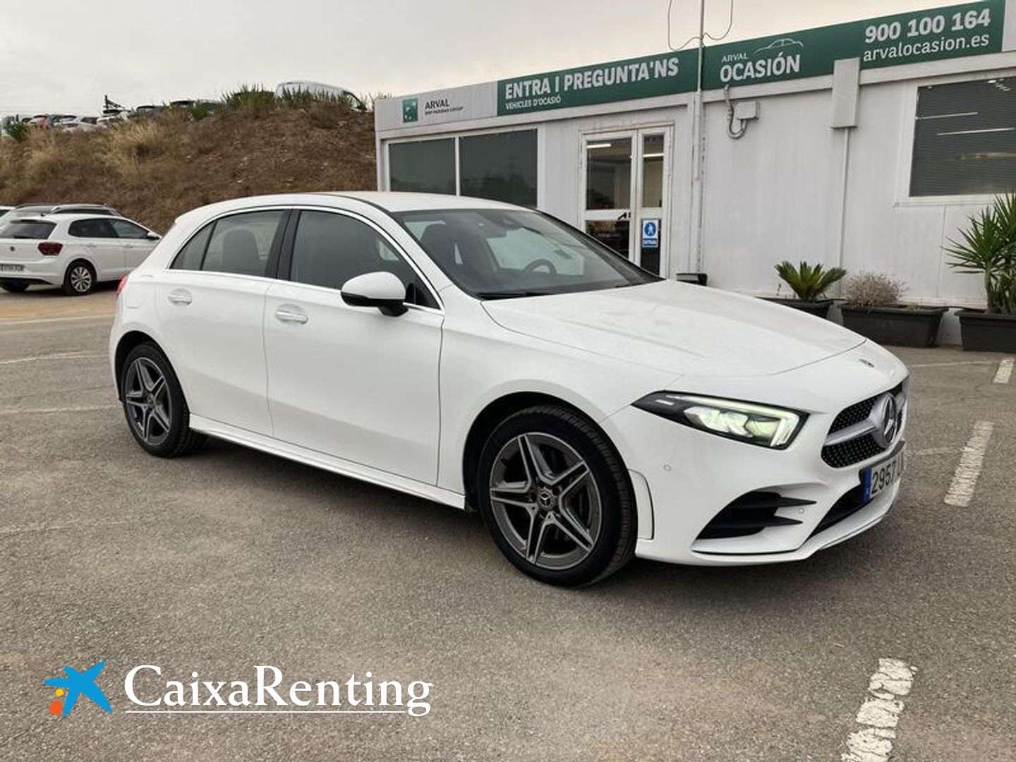 Mercedes-Benz Clase A 250 e 160 kW (218 CV)