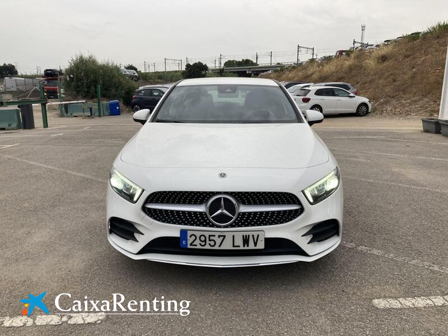 Mercedes-Benz Clase A 250 e 160 kW (218 CV)