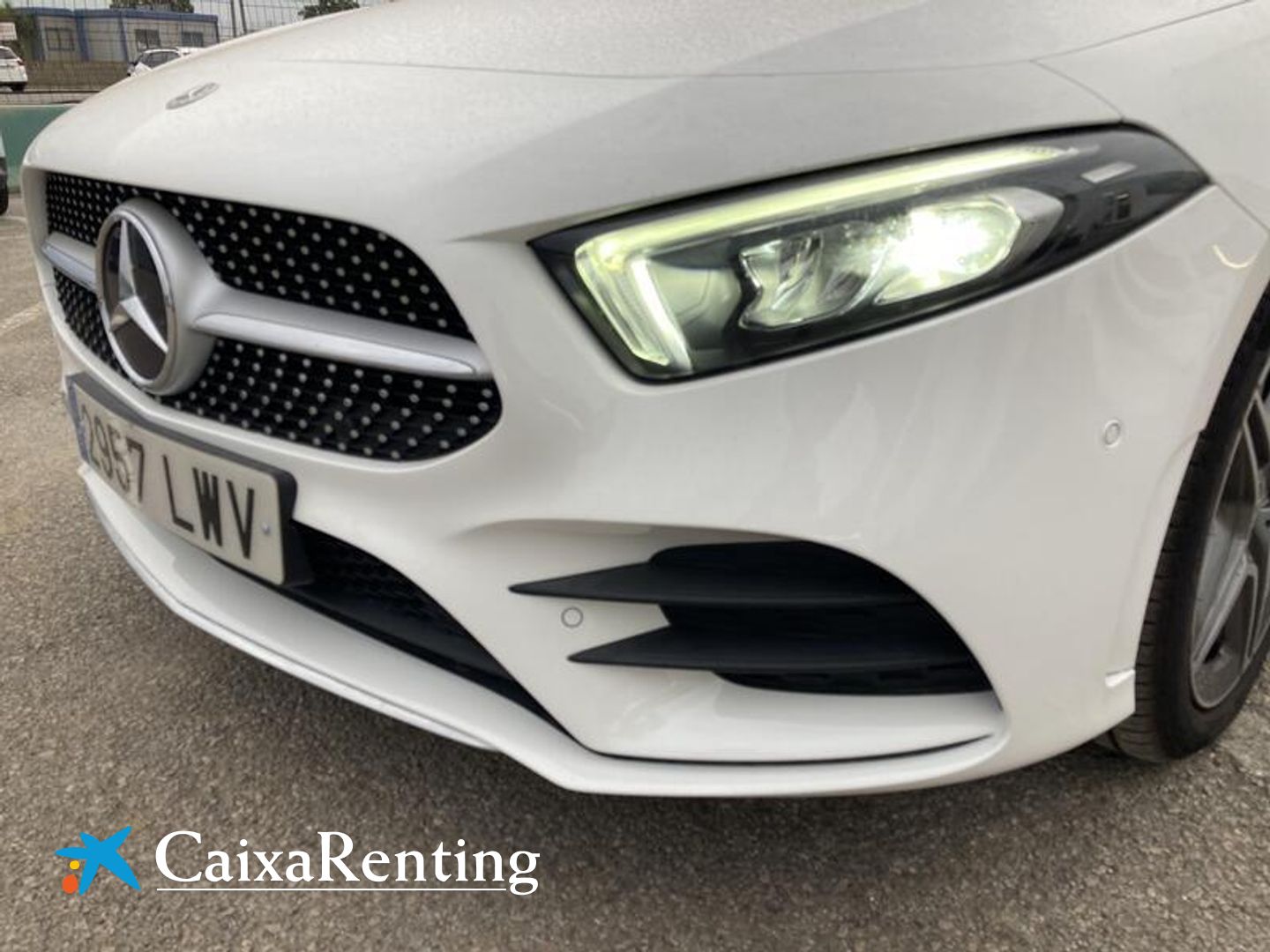 Mercedes-Benz Clase A 250 e 160 kW (218 CV)