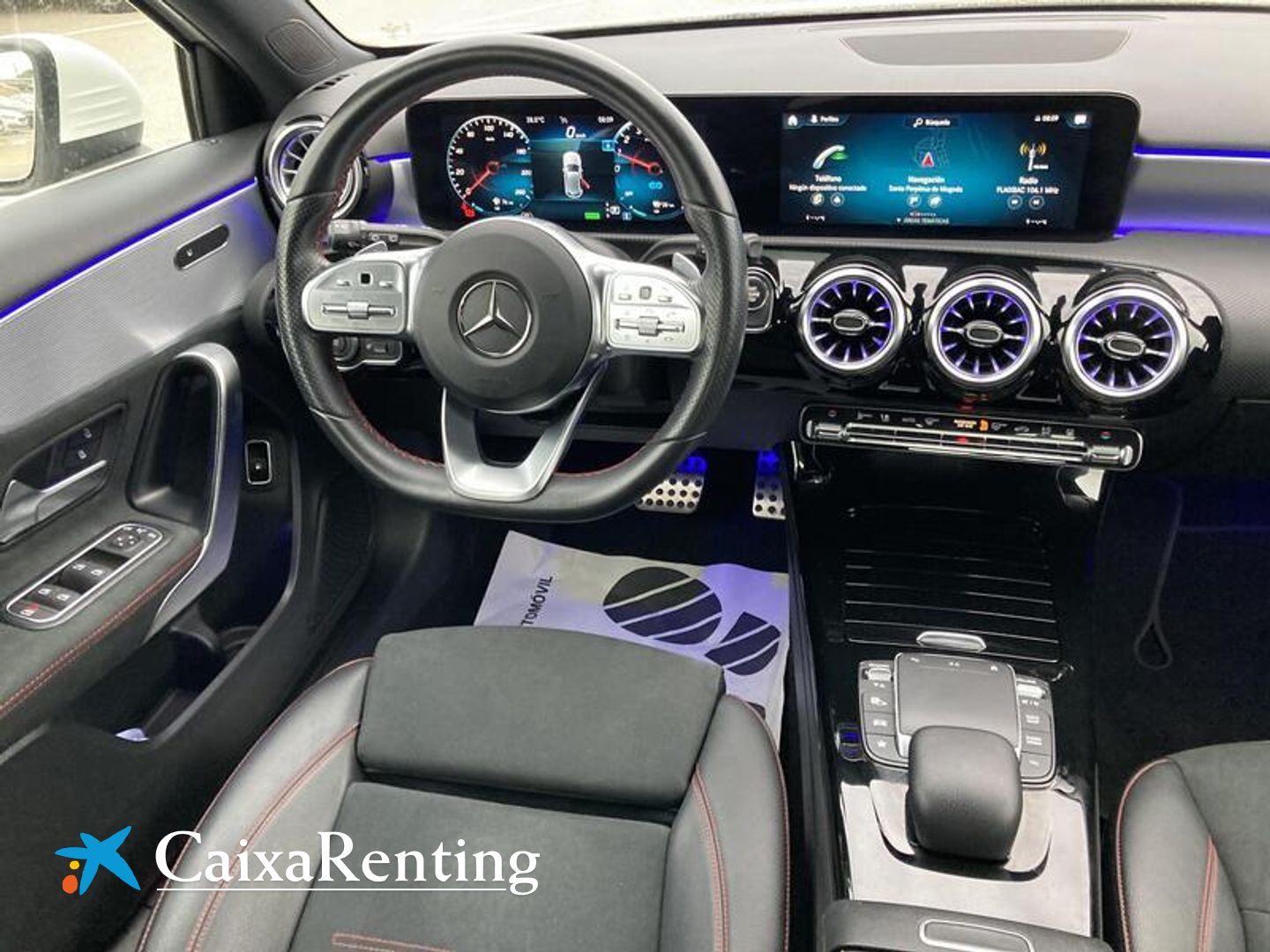Mercedes-Benz Clase A 250 e 160 kW (218 CV)