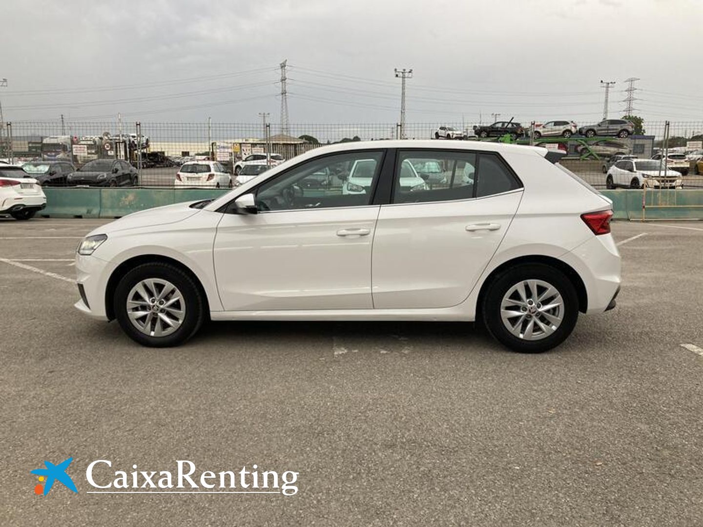Skoda Fabia 1.0 TSI Ambition 70 kW (95 CV)