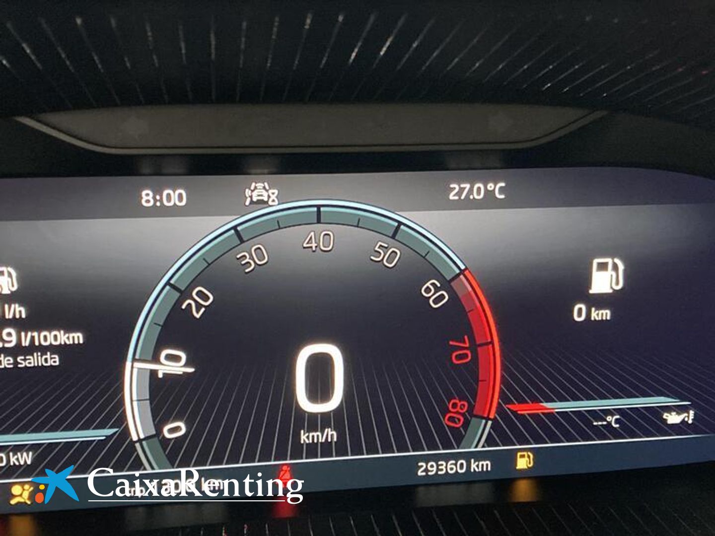 Skoda Fabia 1.0 TSI Ambition 70 kW (95 CV)