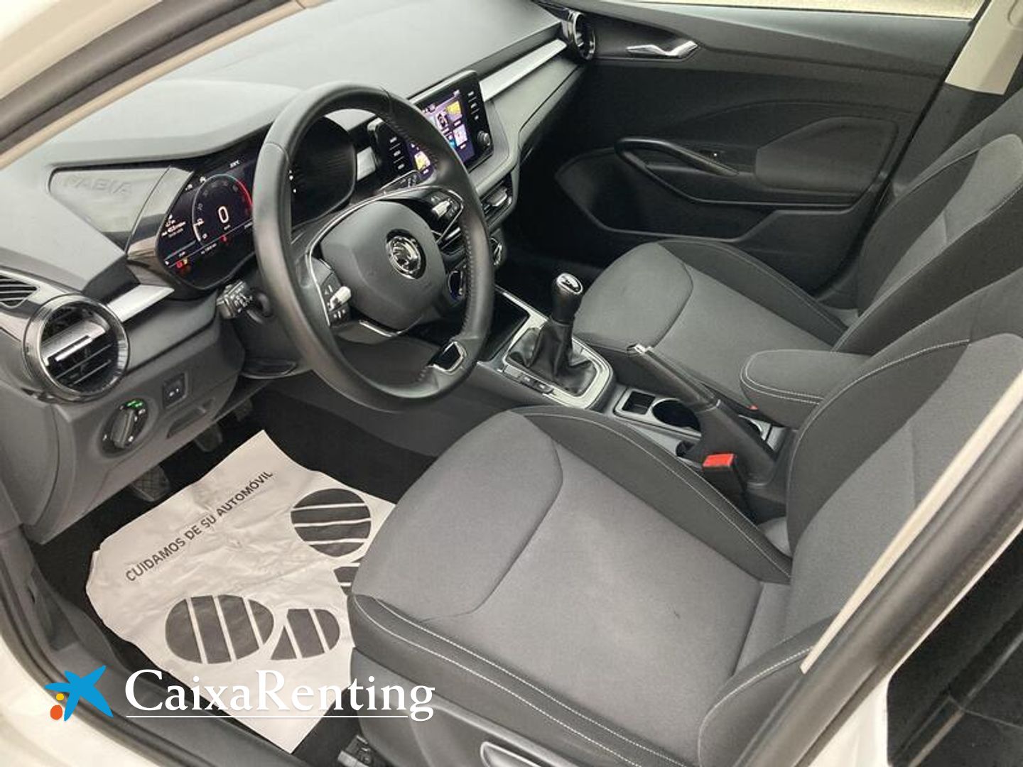 Skoda Fabia 1.0 TSI Ambition 70 kW (95 CV)