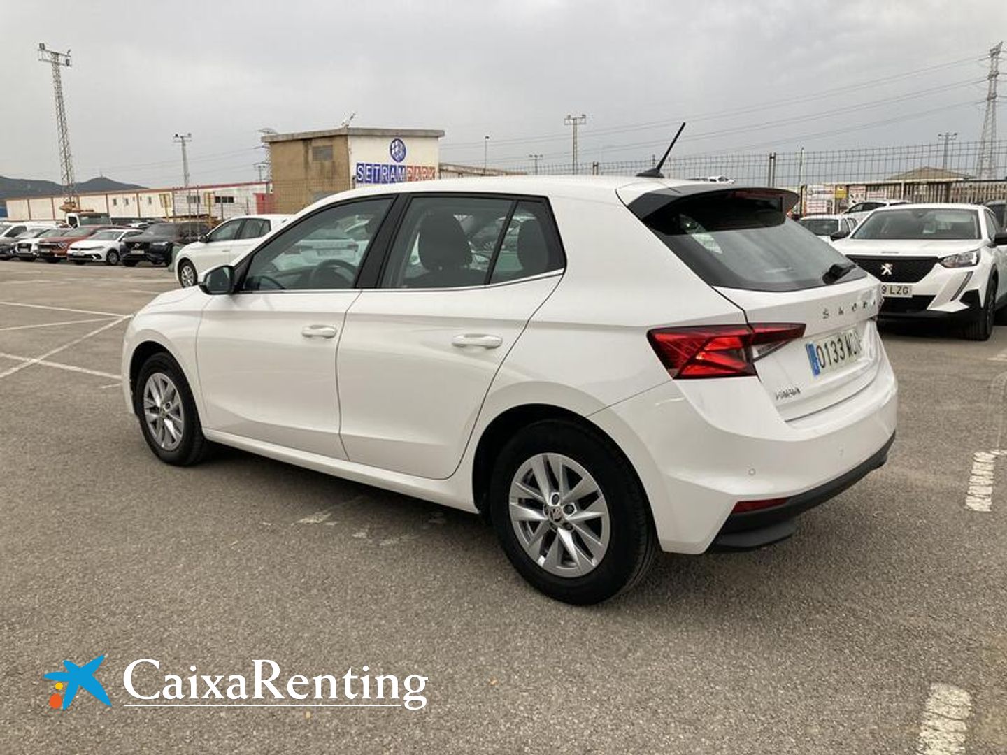 Skoda Fabia 1.0 TSI Ambition 70 kW (95 CV)