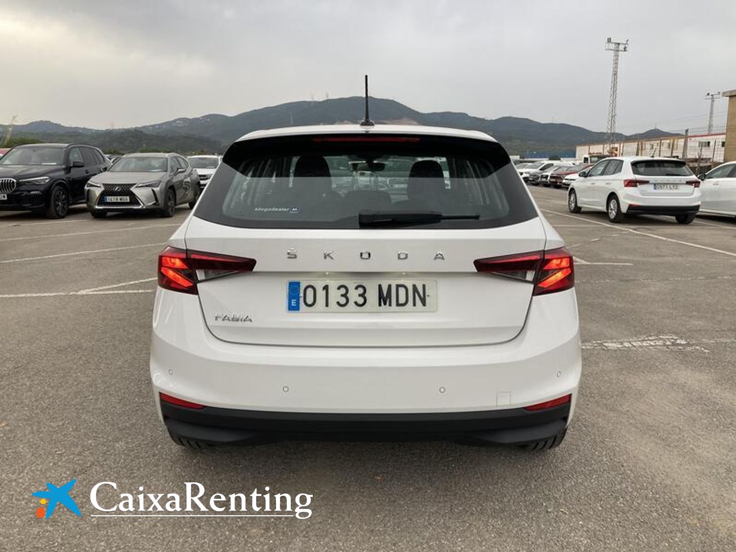 Skoda Fabia 1.0 TSI Ambition 70 kW (95 CV)