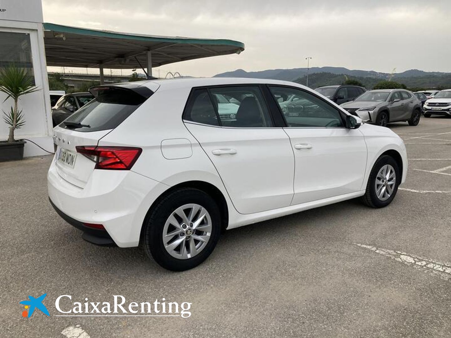 Skoda Fabia 1.0 TSI Ambition 70 kW (95 CV)