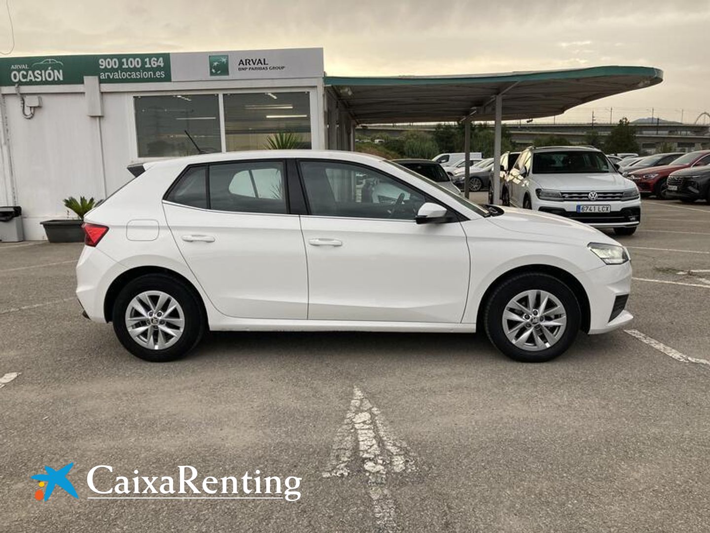 Skoda Fabia 1.0 TSI Ambition 70 kW (95 CV)