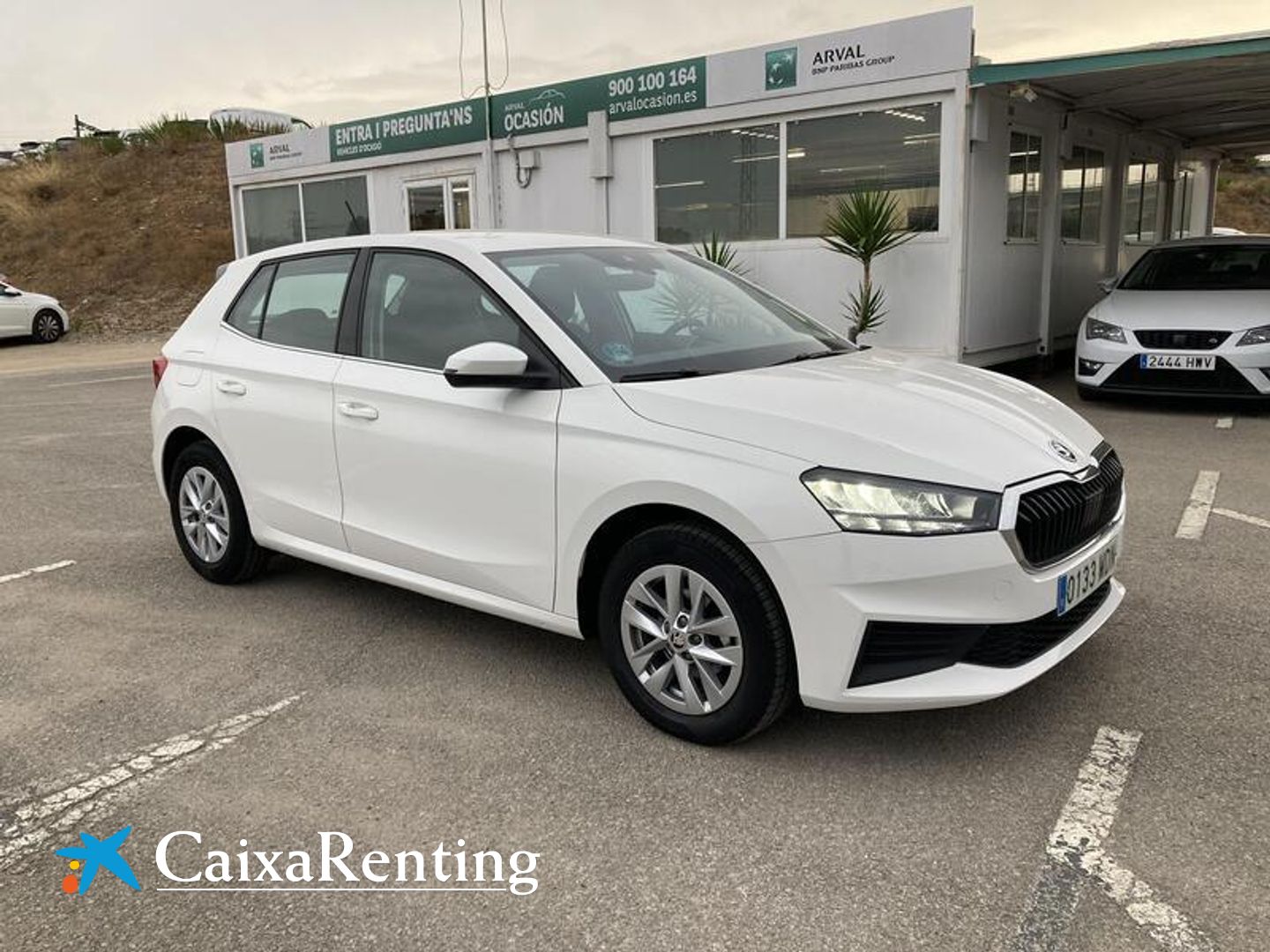 Skoda Fabia 1.0 TSI Ambition 70 kW (95 CV)