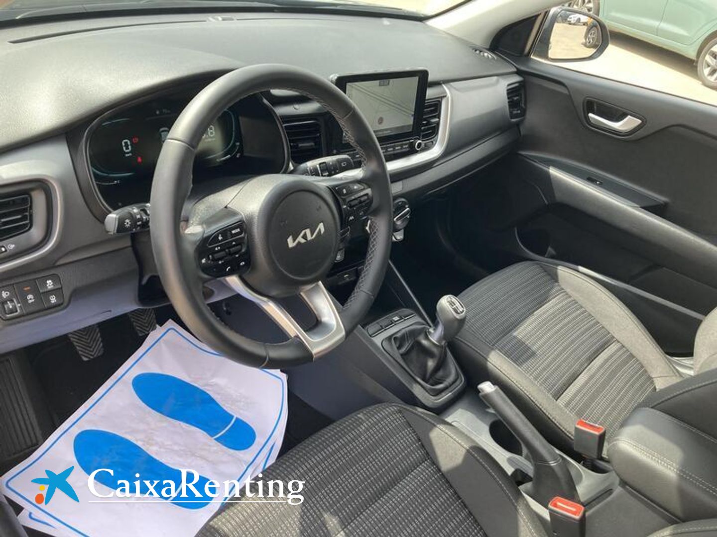 Kia Stonic 1.0 T-GDi MHEV Business 74 kW (100 CV)