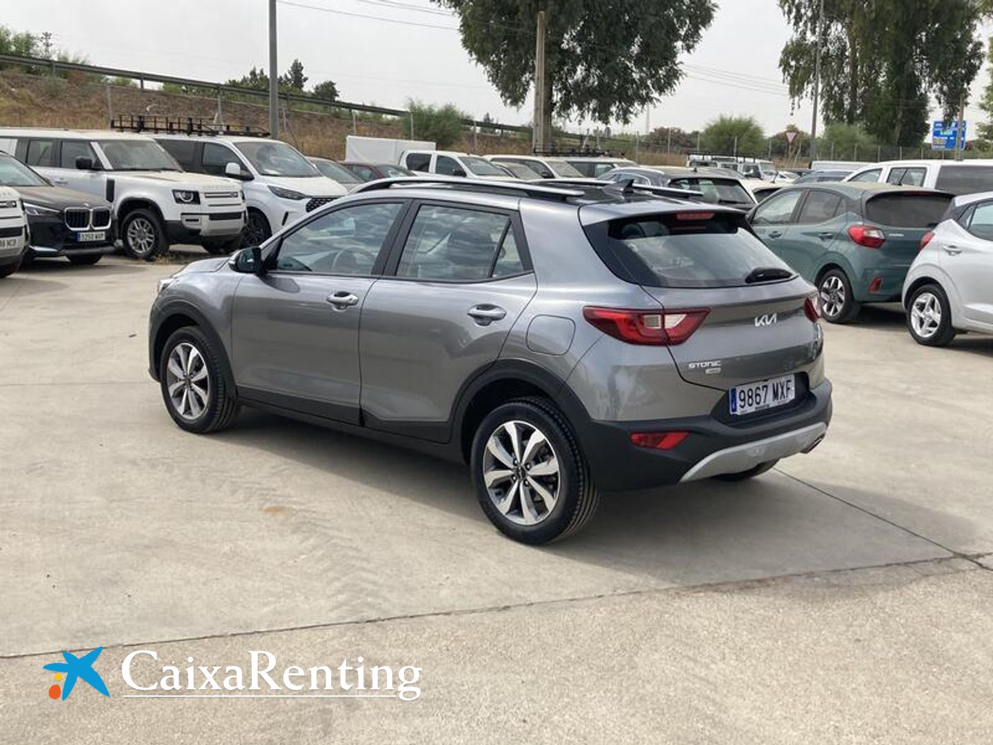 Kia Stonic 1.0 T-GDi MHEV Business 74 kW (100 CV)