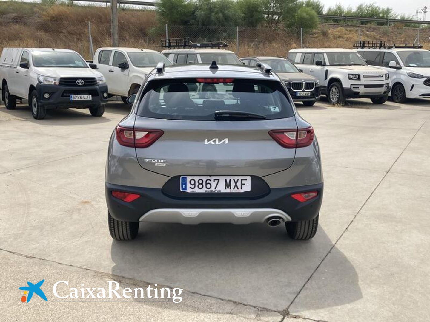 Kia Stonic 1.0 T-GDi MHEV Business 74 kW (100 CV)