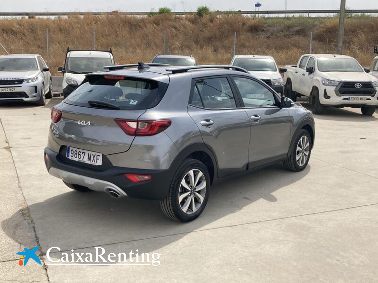 Kia Stonic 1.0 T-GDi MHEV Business 74 kW (100 CV)