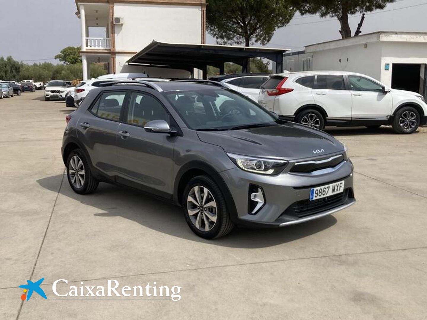 Kia Stonic 1.0 T-GDi MHEV Business 74 kW (100 CV)