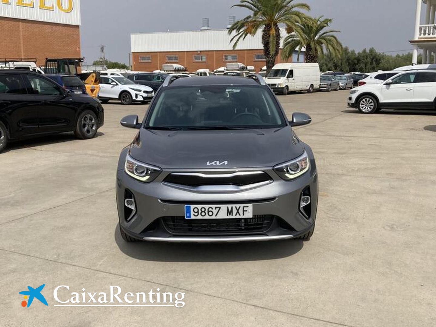 Kia Stonic 1.0 T-GDi MHEV Business 74 kW (100 CV)