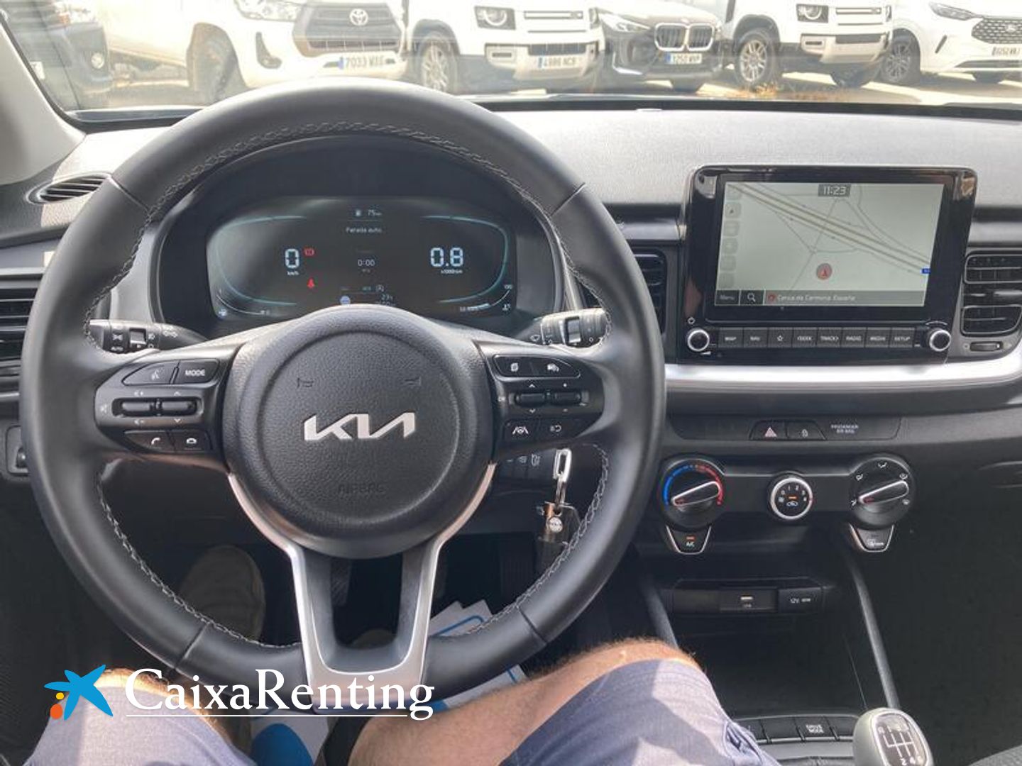 Kia Stonic 1.0 T-GDi MHEV Business 74 kW (100 CV)