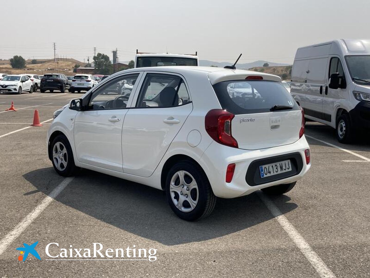 Kia Picanto 1.0 DPi Concept 49 kW (67 CV)