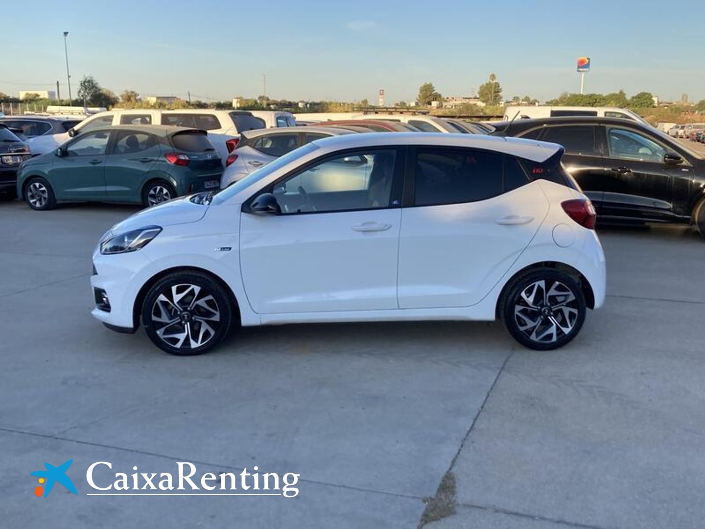 Hyundai i10 1.2 N Line 30 Aniversario 62 kW (84 CV)