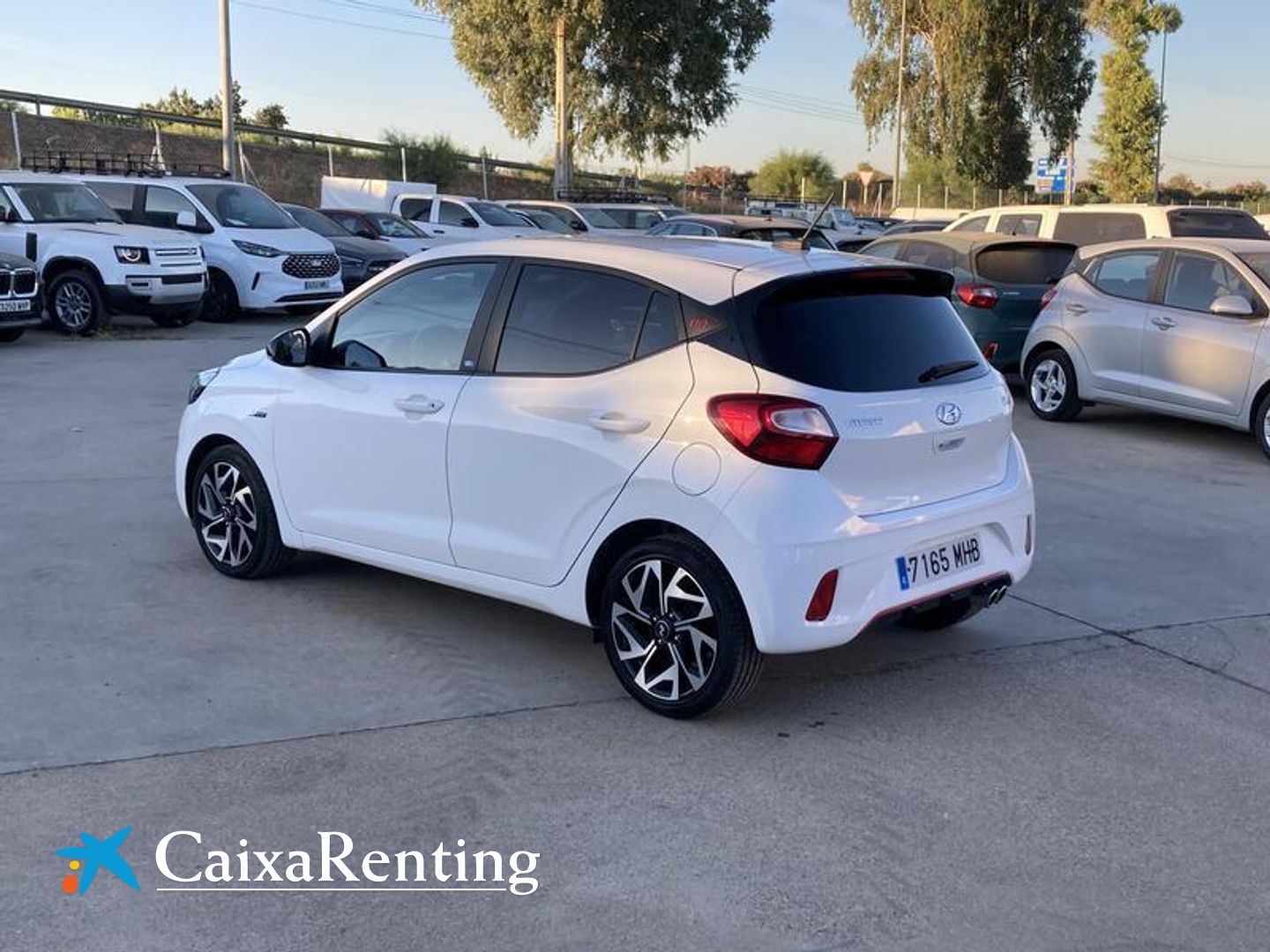 Hyundai i10 1.2 N Line 30 Aniversario 62 kW (84 CV)
