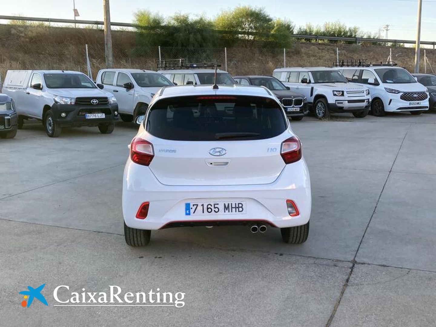 Hyundai i10 1.2 N Line 30 Aniversario 62 kW (84 CV)