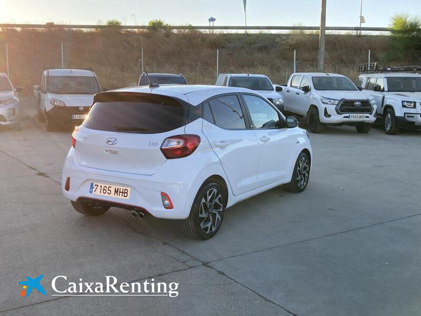 Hyundai i10 1.2 N Line 30 Aniversario 62 kW (84 CV)