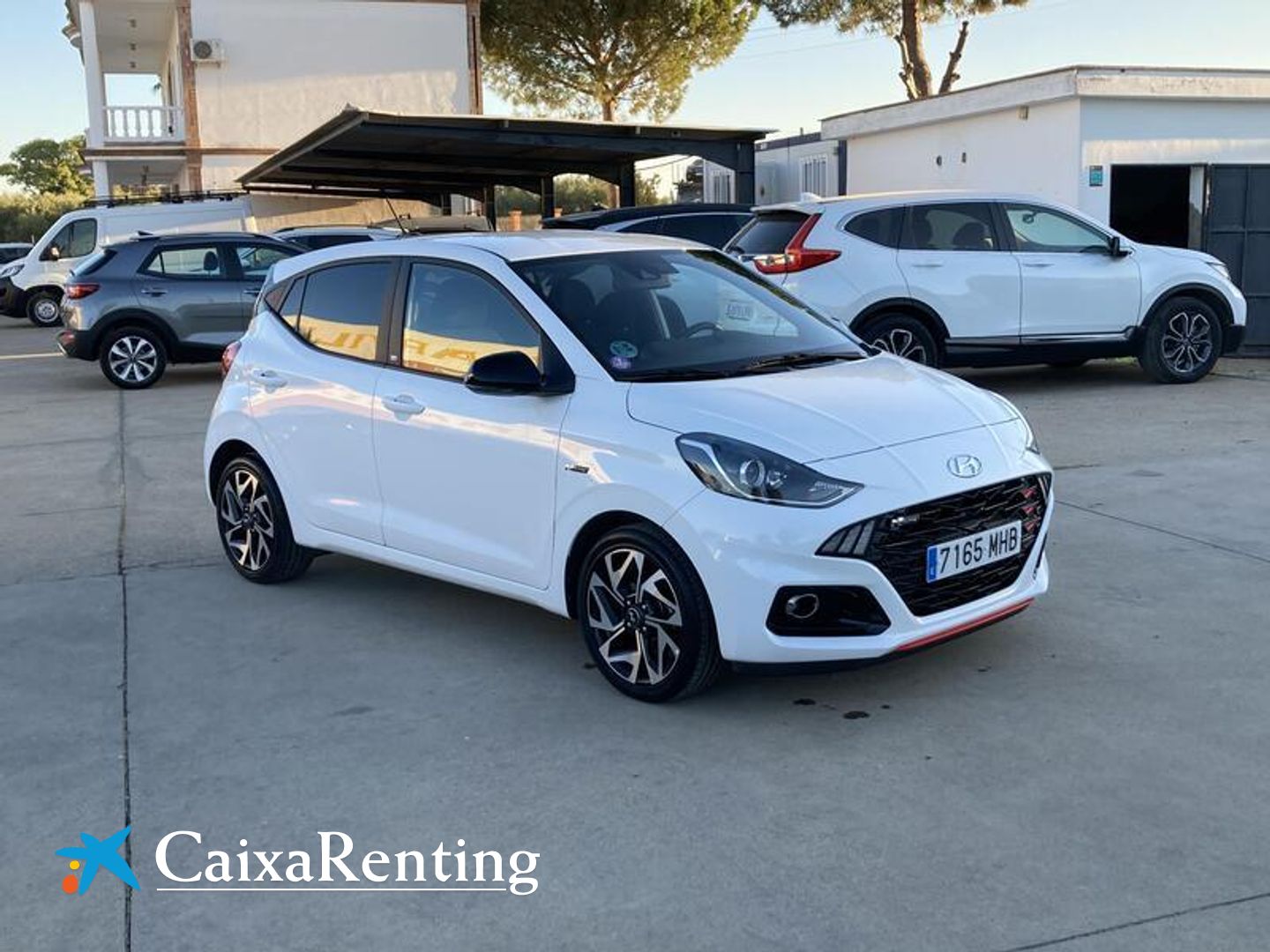 Hyundai i10 1.2 N Line 30 Aniversario 62 kW (84 CV)