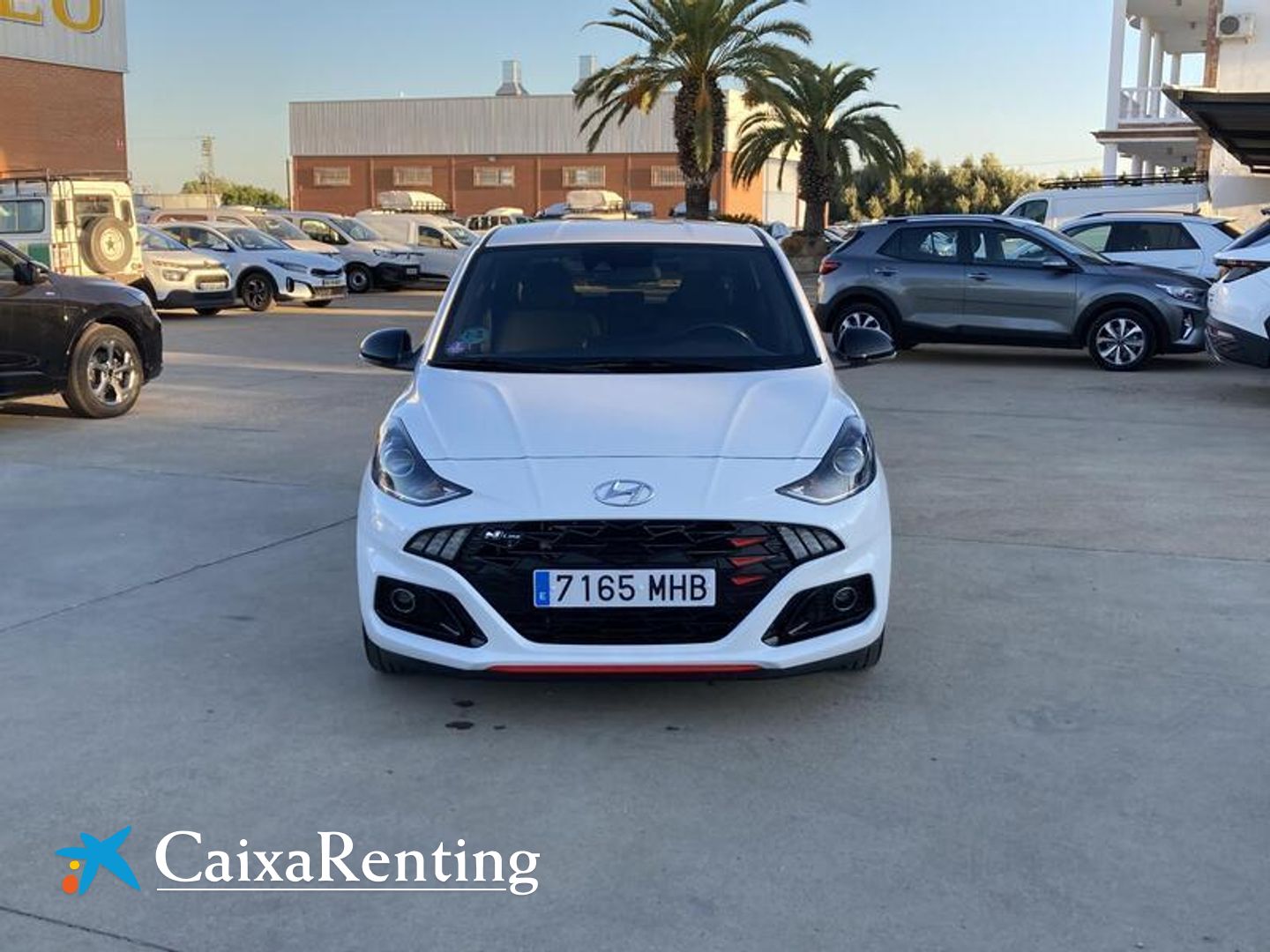 Hyundai i10 1.2 N Line 30 Aniversario 62 kW (84 CV)