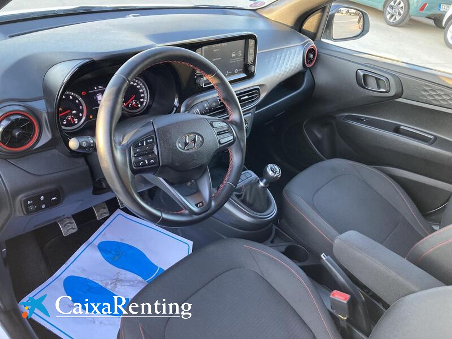 Hyundai i10 1.2 N Line 30 Aniversario 62 kW (84 CV)